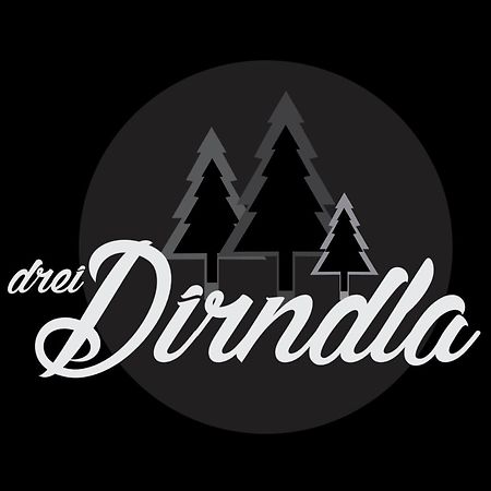 Drei Dirndla Leilighet Schladming Eksteriør bilde