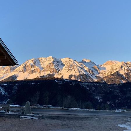 Drei Dirndla Leilighet Schladming Eksteriør bilde