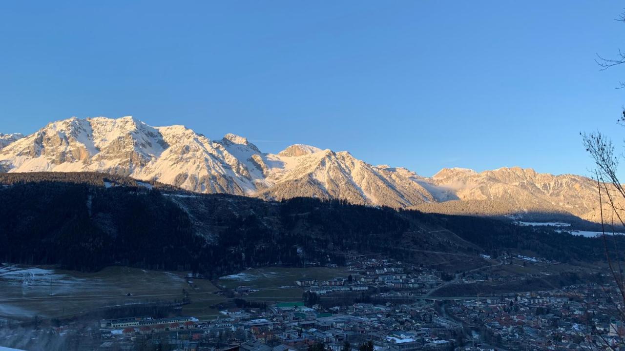Drei Dirndla Leilighet Schladming Eksteriør bilde